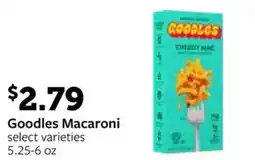 Fareway Goodles Macaroni offer