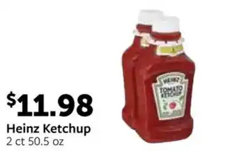 Heinz ketchup