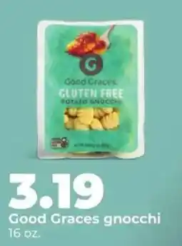 Hy-Vee Good Graces gnocchi offer