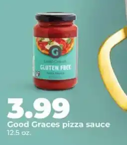 Hy-Vee Good Graces pizza sauce offer