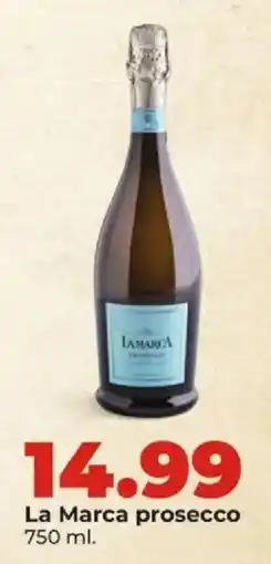 Hy-Vee La Marca prosecco offer