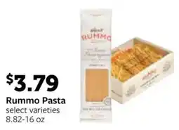 Fareway Rummo Pasta offer