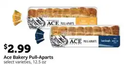 Fareway Ace Bakery Pull-Aparts offer