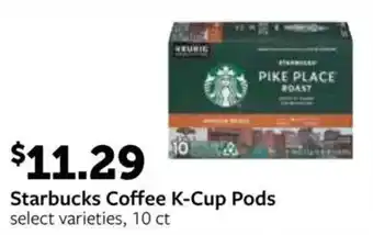 Starbucks Coffee K-Cup Pods
