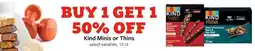 Fareway Kind Minis or Thins offer