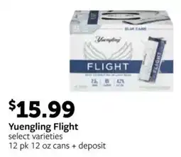 Fareway Yuengling Flight offer