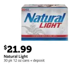 Fareway Natural Light offer