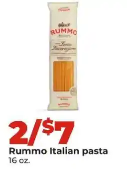 Hy-Vee Rummo Italian pasta offer