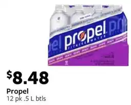 Fareway Propel offer