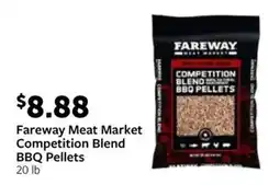 Fareway Fareway Meat Market Competition Blend BBQ Pellets offer