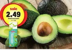 Meijer Mossimo Avocados offer