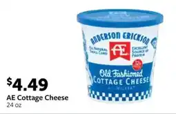 Fareway AE Cottage Cheese offer