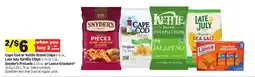 Meijer Cape Cod or Kettle Brand Chips offer