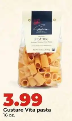 Hy-Vee Gustare Vita pasta offer