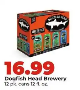 Hy-Vee Dogfish Head Brewery offer