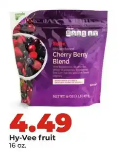 Hy-Vee Hy-Vee fruit offer