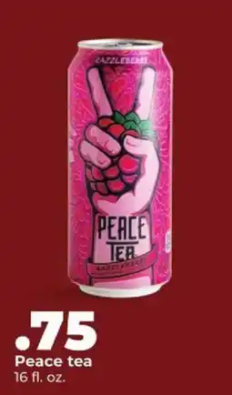 Hy-Vee Peace tea offer