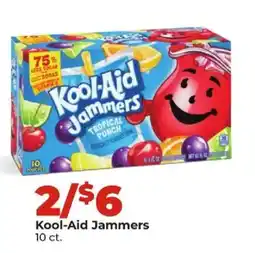 Hy-Vee Kool-Aid Jammers offer