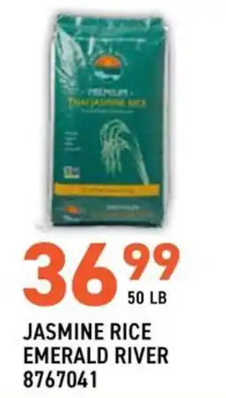 US Foods Chef's Store Jasmine Rice Emerald River offer