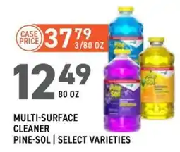 US Foods Chef's Store Pine-Sol Multi-Surface Cleaner offer