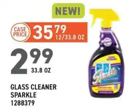 US Foods Chef's Store Glass Cleaner Sparkle offer