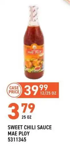 US Foods Chef's Store Sweet Chili Sauce Mae Ploy offer