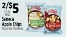 Pioneer Supermarkets Seneca Apple Chips offer