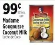 Pioneer Supermarkets Madame Gougousse Coconut Milk offer