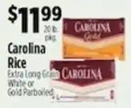 Pioneer Supermarkets Carolina Rice offer