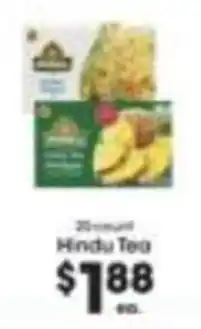 Price Rite Hindu Tea offer
