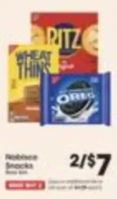 Price Rite Robinson Snacks offer