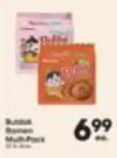 Price Rite Budnik Ramen Multi-Pack offer