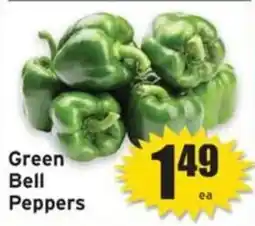 Ray's Food Green Bell Peppers offer