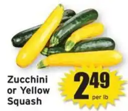 Ray's Food Zucchini or Yellow Squash offer