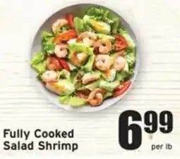 Ray's Food Fully Cooked Salad Shrimp offer