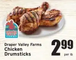 Ray's Food Draper Valley Farms Chicken Drumsticks offer