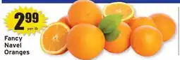 Ray's Food Fancy Navel Oranges offer