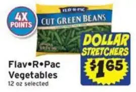 Flav-R-Pac Vegetables