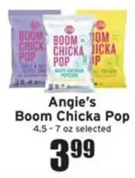 Ray's Food Angie's Boom Chicka Pop offer