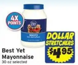 Ray's Food Best Yet Mayonnaise offer