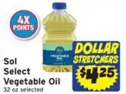 Ray's Food Sol Select Vegetable Oil offer