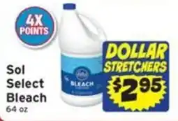 Ray's Food Sol Select Bleach offer