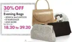 Boscov's Evening Bags offer