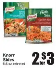 Ray's Food Knorr Sides offer