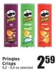 Ray's Food Pringles Crisps offer
