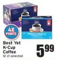Ray's Food Best Yet K-Cup Coffee offer
