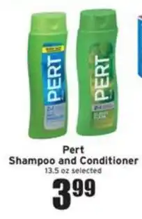 Ray's Food Pert Shampoo and Conditioner offer