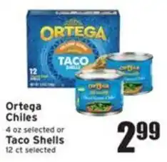 Ray's Food Ortega Chiles offer