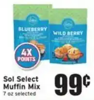 Ray's Food Sol Select Muffin Mix offer