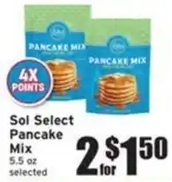 Ray's Food Sol Select Pancake Mix offer